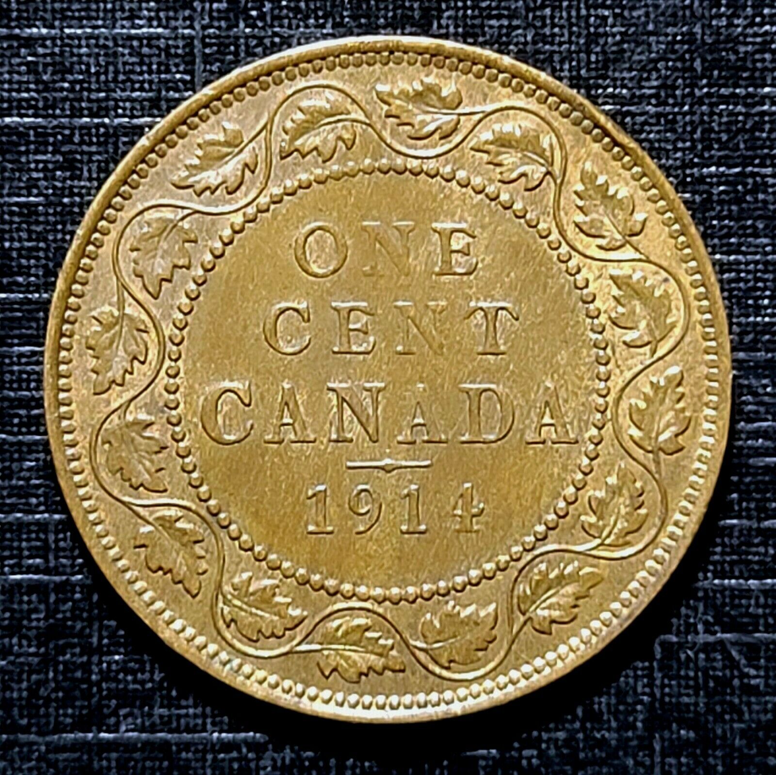 Canadian Large Cents for sale